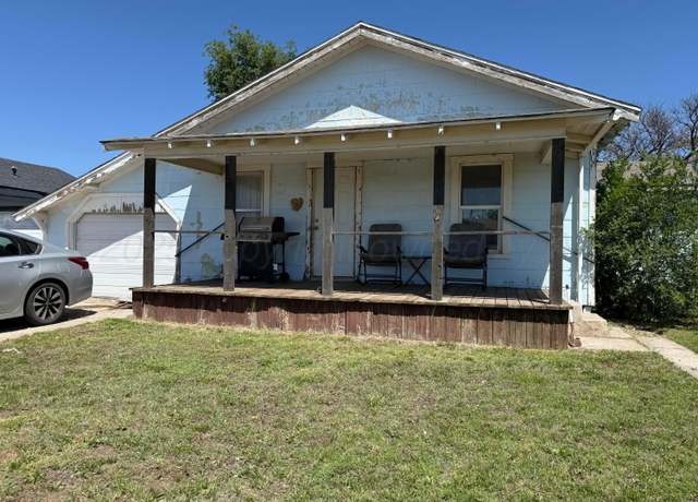 Property at 2107 Hemlock St, Borger, TX 79007, 3 beds, 2 baths