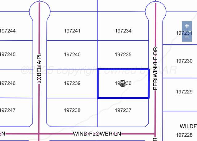 Property at 13852 Periwinkle Dr, Amarillo, TX 79119