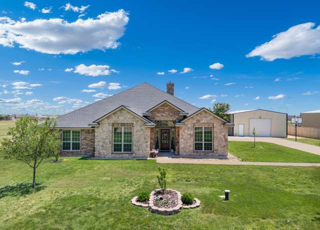 Property at 16451 Dove Prairie Rd, Canyon, TX 79015, 4 beds, 2 baths