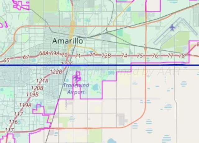 Property at P15C Stark Ln, Amarillo, TX 79118