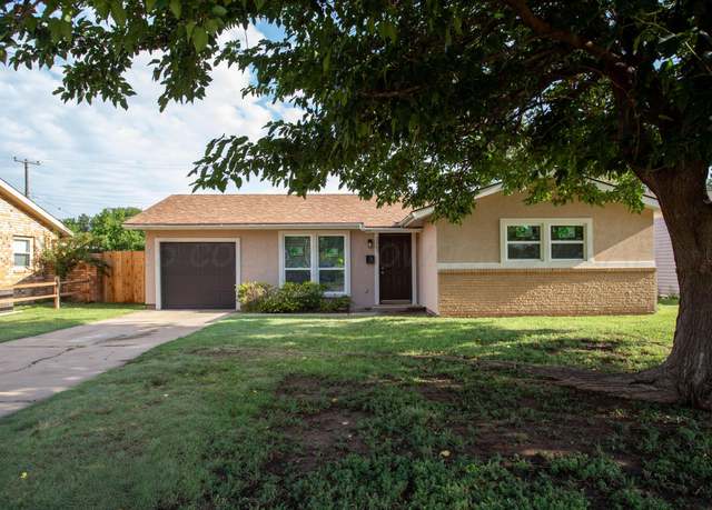 Property at 2507 SE 22nd Ave, Amarillo, TX 79103, 3 beds, 1 bath