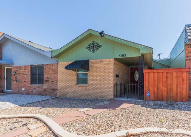Property at 3103 Fleetwood Dr, Amarillo, TX 79109, 2 beds, 2 baths