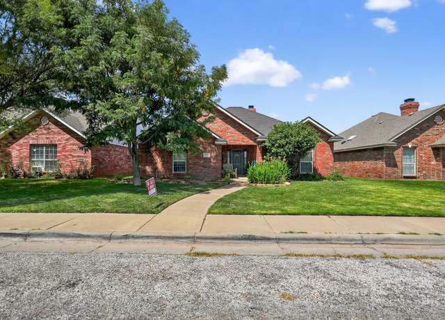 Property at 5816 Notre Dame Dr, Amarillo, TX 79109, 3 beds, 2 baths