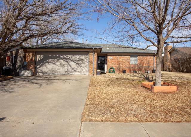 Property at 2716 Salem Dr, Amarillo, TX 79110, 3 beds, 2 baths