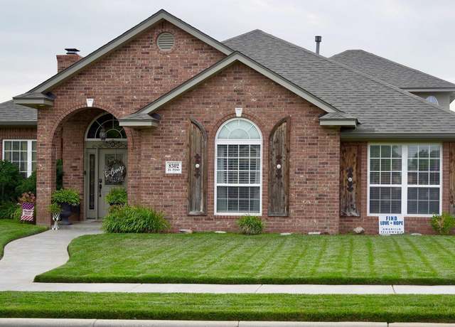 Property at 8302 EL Paso Dr, Amarillo, TX 79118, 4 beds, 3 baths