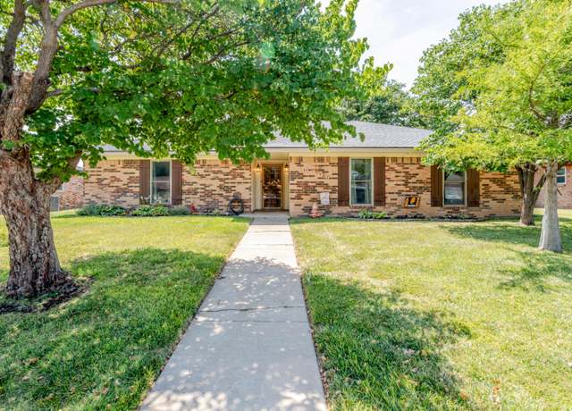 Property at 6306 Dartmouth St, Amarillo, TX 79109, 3 beds, 2 baths