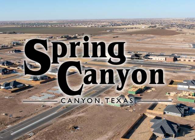 Property at 36 Buckston Dr, Canyon, TX 79015