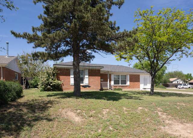 Property at 3700 Westlawn Ave, Amarillo, TX 79102, 4 beds, 2 baths