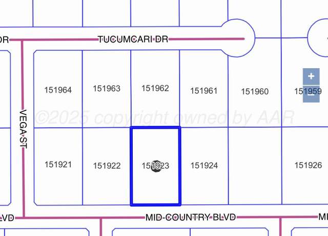 Property at 18700 Mid-country Blvd, Amarillo, TX 79119