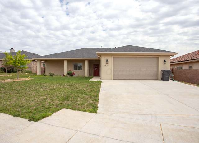 Property at 1426 Fume Blvd, Amarillo, TX 79124, 4 beds, 2.5 baths