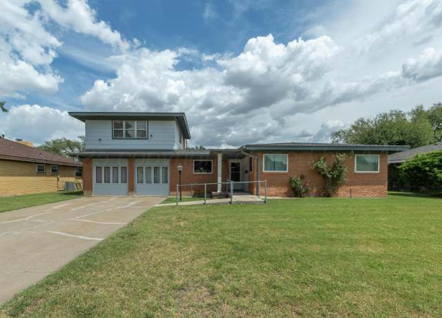 Property at 3507 S Austin St, Amarillo, TX 79109, 4 beds, 2 baths