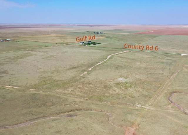 Property at CR 6 Tract 3, Claude, TX 79019