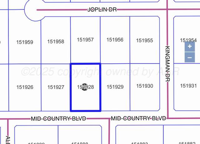 Property at 18450 Mid-country Blvd, Amarillo, TX 79119