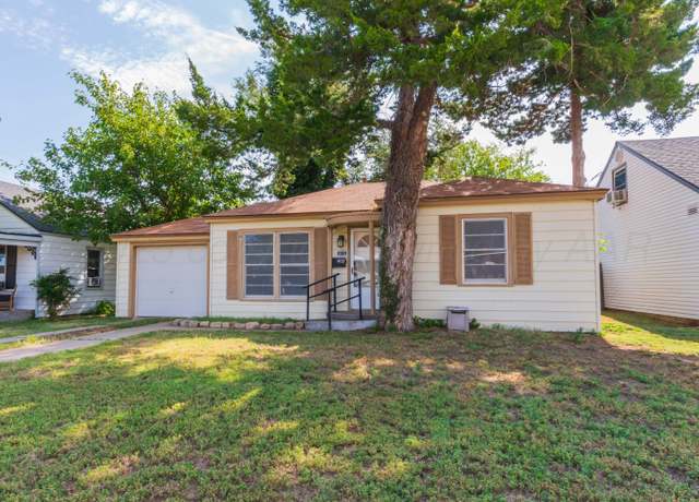 Property at 903 S Milam St, Amarillo, TX 79102, 2 beds, 1 bath