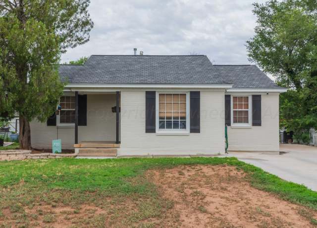 Property at 2026 S Lipscomb St, Amarillo, TX 79109, 4 beds, 2 baths