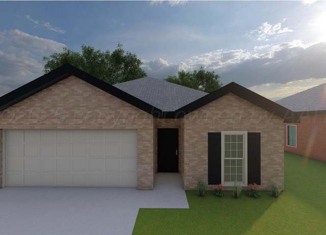 Property at 4608 Richardson Rd, Amarillo, TX 79118, 4 beds, 2 baths