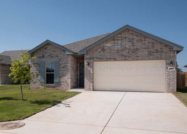 Property at 4608 Richardson Rd, Amarillo, TX 79118, 4 beds, 2 baths