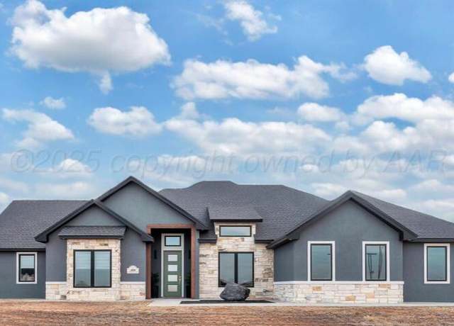 Property at 400 E Cemetery Rd, Canyon, TX 79015, 4 beds, 2 baths