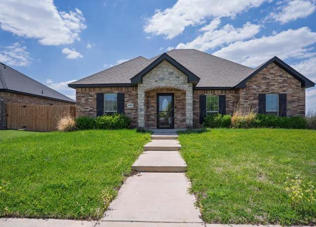 Property at 9909 Asher Ave, Amarillo, TX 79119, 4 beds, 3 baths