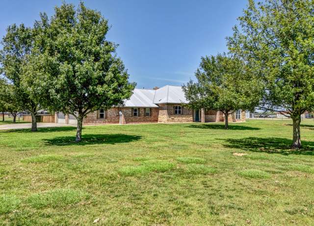 Property at 7700 Rice Rd, Canyon, TX 79015, 4 beds, 3 baths