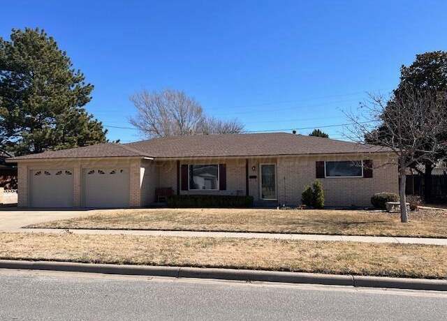 Property at 1105 S Indiana St, Perryton, TX 79070, 3 beds, 2 baths
