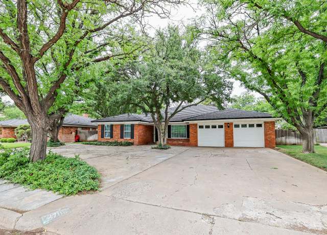 Property at 6709 Gainsborough Rd, Amarillo, TX 79106, 3 beds, 2.5 baths