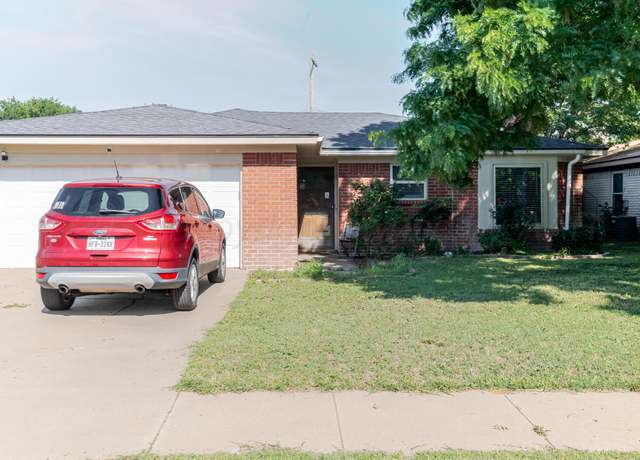 Property at 5210 S Milam St, Amarillo, TX 79110, 3 beds, 2 baths