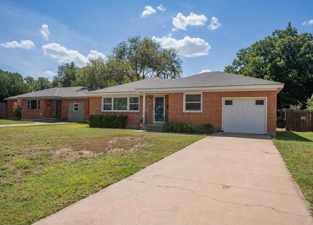 Property at 3304 Lenwood Dr, Amarillo, TX 79109, 3 beds, 1.5 baths