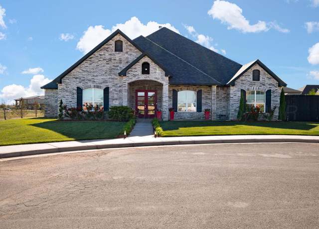 Property at 5904 Sheridan St, Amarillo, TX 79119, 4 beds, 4 baths