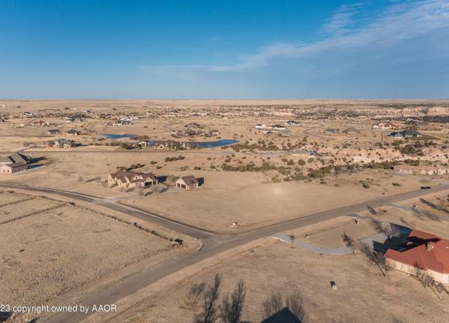 Property at 6801 Red Rock Rd, Amarillo, TX 79118
