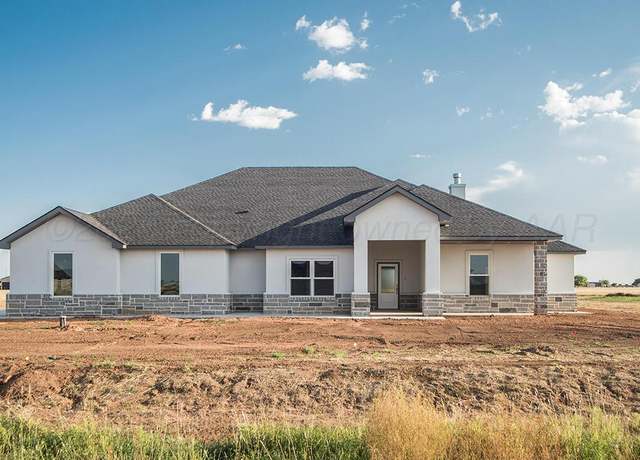 Property at 401 Desert Quail Rd, Canyon, TX 79015, 4 beds, 3 baths