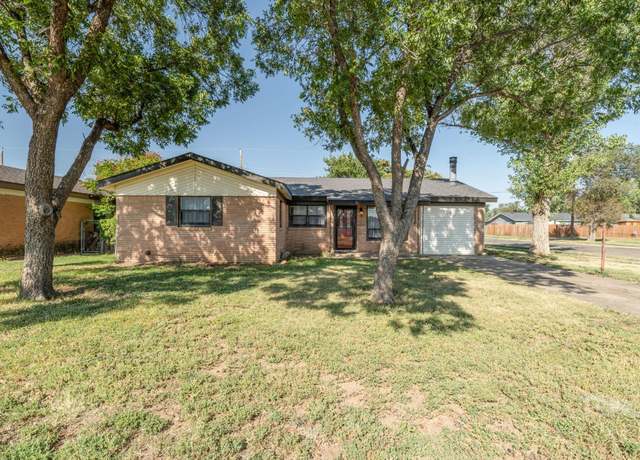 Property at 3200 Dunaway St, Amarillo, TX 79103, 4 beds, 2 baths
