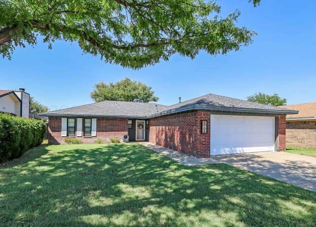 Property at 6708 Foothill Dr, Amarillo, TX 79124, 3 beds, 2 baths