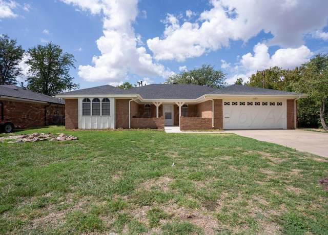 Property at 3302 Gramercy Pkwy, Amarillo, TX 79106, 3 beds, 2 baths