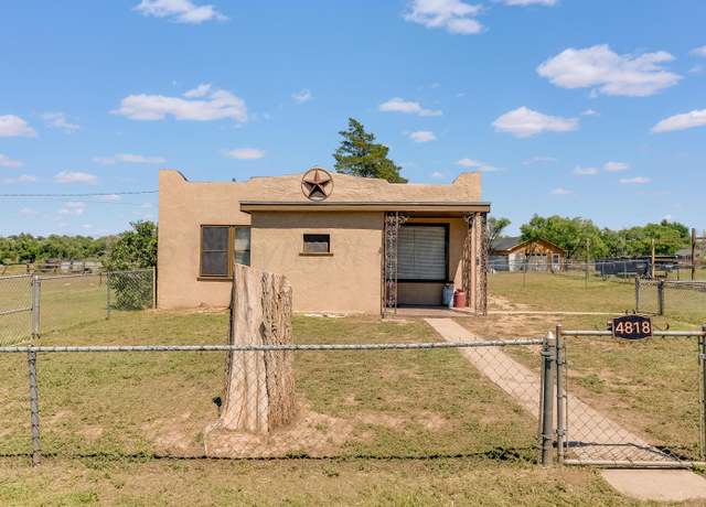 Property at 4818 Brown Ave, Amarillo, TX 79108, 2 beds, 1 bath