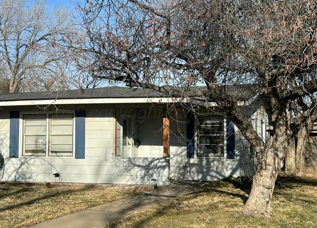 Property at 3506 Lometa Dr, Amarillo, TX 79109, 3 beds, 1 bath