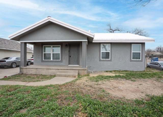 Property at 111 S Western St, Amarillo, TX 79106, 2 beds, 1 bath