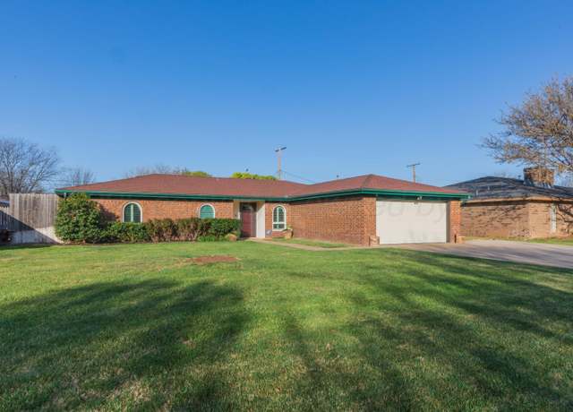 Property at 4402 Clearwell St, Amarillo, TX 79109, 3 beds, 3 baths