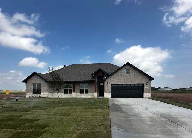 Property at 18501 Rhino Rd, Canyon, TX 79015, 4 beds, 2 baths