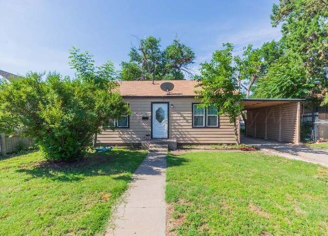 Property at 2503 SW 5th Ave, Amarillo, TX 79106, 2 beds, 1 bath