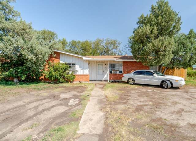Property at 3002 Curtis Dr, Amarillo, TX 79109, 2 beds, 1 bath