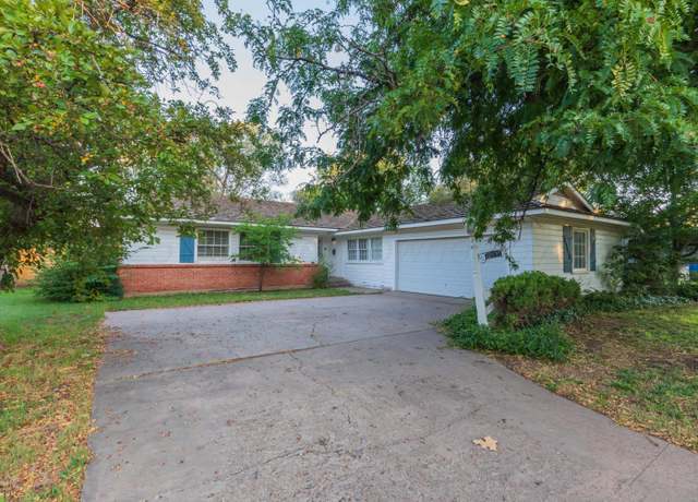 Property at 3406 Patterson Dr, Amarillo, TX 79109, 3 beds, 2 baths