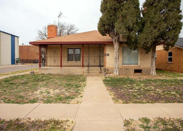 Property at 410 S Louisiana St, Amarillo, TX 79106, 4 beds, 2 baths