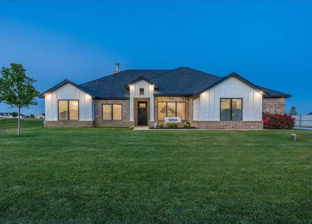 Property at 14059 Lobelia Pl, Amarillo, TX 79119, 4 beds, 2.5 baths