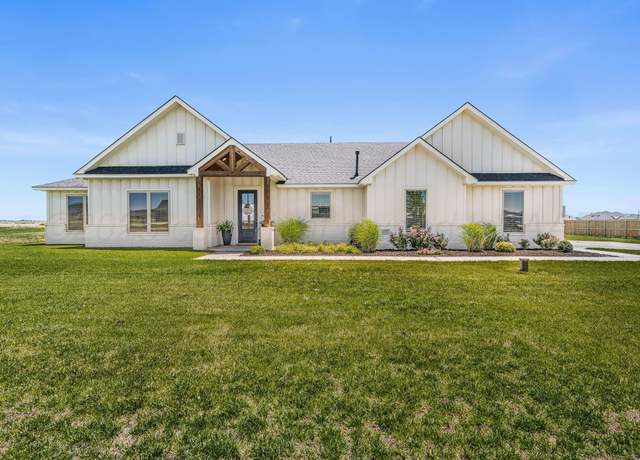 Property at 11205 Brookside Dr, Amarillo, TX 79119, 4 beds, 2 baths
