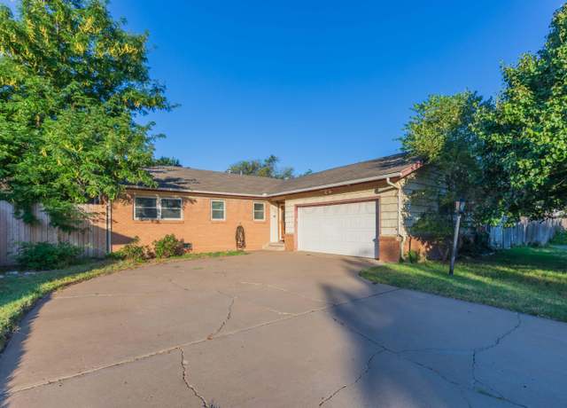 Property at 3604 Julie Dr, Amarillo, TX 79109, 3 beds, 2 baths