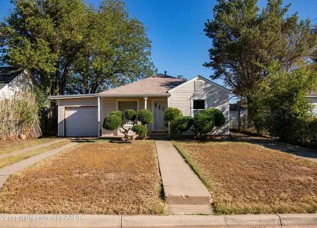 Property at 1408 SW 12th Ave, Amarillo, TX 79102