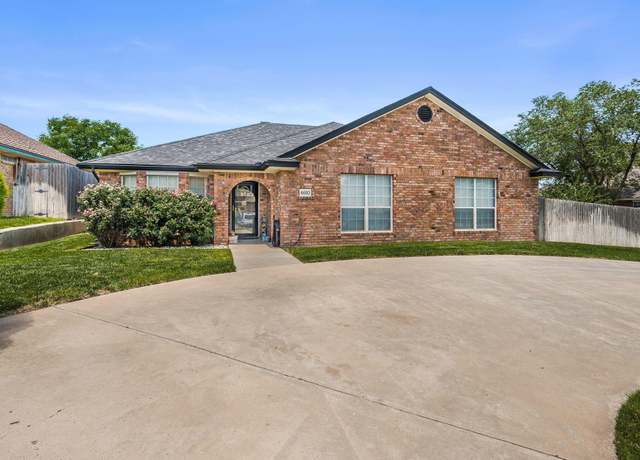 Property at 6602 Deer Park Dr, Amarillo, TX 79124, 3 beds, 2 baths
