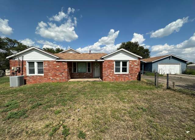 Property at 4210 Hilltop Dr, Amarillo, TX 79108, 3 beds, 2 baths
