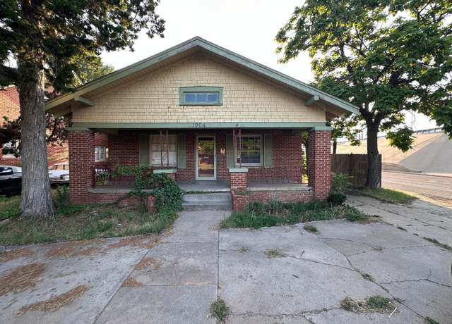 Property at 1904 S Harrison St, Amarillo, TX 79109, 2 beds, 1 bath